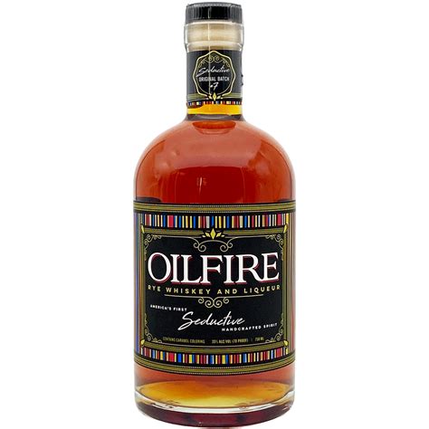 Oil fire whiskey. Things To Know About Oil fire whiskey. 